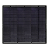 Sunman fotovoltaikus panel SMF200J 200W rugalmas. (SMF200J-6X10DB-e)