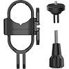 Sunnylife függőleges-vízszintes tartó Insta360 GO 3S / GO 3 készülékhez (G3S-ZJ843)