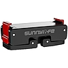 SUNNYLIFE mágneses gyorskioldó tartó DJI Osmo Action 2/3/4/5 PRO-hoz (OA5-AD887)