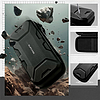 Supcase Carrying Plus Nintendo Switch 2 konzolhoz - fekete