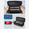 Supcase Hordtáska Mini Nintendo Switch 2-höz - Fekete