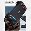 Supcase Hordtáska Mini Nintendo Switch 2-höz - Fekete