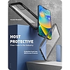 Supcase IBLSN ARES IPHONE 13 FEKETE
