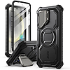 Supcase IBLSN Armorbox Mag tok Samsung Galaxy S25+ készülékhez - fekete