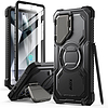 Supcase IBLSN Armorbox Mag tok Samsung Galaxy S25 Ultra-hoz, fekete