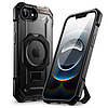 Supcase UB Grip Mag MagSafe iPhone 16e tok - fekete
