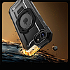 Supcase UB Grip Mag MagSafe iPhone 16e tok - fekete