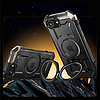 Supcase UB Grip Mag MagSafe iPhone 16e tok - fekete