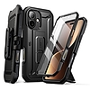 Supcase UB Pro iPhone 17 tok - fekete