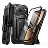 Supcase UB Pro tok iPhone 17 Pro-hoz - fekete