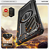 Supcase UB XT Mag tok Samsung Galaxy S25 Ultra-hoz, fekete