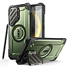 Supcase UB XT Mag tok Samsung Galaxy S25 Ultra készülékhez, olívazöld