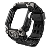 Supcase Unicorn Beetle Ore tok Apple Watch Ultra 1 / 2 49mm-hez - fekete