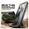 Supcase Unicorn Beetle Pro 2 db-os tok Samsung Galaxy S25 Ultra készülékhez, olívazöld
