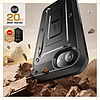 Supcase Unicorn Beetle Pro iPhone 16e tok - fekete