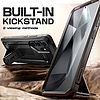 Supcase Unicorn Beetle Pro tok Samsung Galaxy S25 Ultra-hoz, fekete