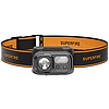 Superfire HL23-S fejlámpa zseblámpa, 350lm, USB-C