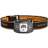 Superfire HL75-S, fejlámpa, 350lm, USB