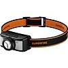 Superfire HL91-X fejlámpa zseblámpa