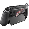 Switch OLED védőtok Nintendo Kiwi Home N19 Blackhez (N19/Black/HJT-439)