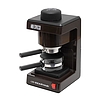 Szarvasi SZV-612/3 Mini Espresso kávéfőző 11958, 800 W, 3.04 bar, üveg kiöntő, hőkorlátozó, hőkioldó, barna