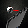 Szilikon puha tok Samsung S23 FE-hez - fekete