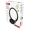 Szobaantenna CITY RING-C500, DVB-T2, DAB, LTE/4G/5G szűrő (J0704)