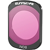 Szűrő CPL, ND8, ND16 Sunnylife do DJI Osmo Pocket 3 (OP3-FI855)