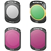 Szűrő MCUV, CPL, ND32, ND64 Sunnylife do DJI Osmo Pocket 3 (OP3-FI858)