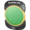 Szűrő MCUV, CPL, ND32, ND64 Sunnylife do DJI Osmo Pocket 3 (OP3-FI858)