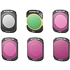 Szűrő MCUV, CPL, ND8, ND16, ND32, ND64 Sunnylife do DJI Osmo Pocket 3 (OP3-FI859)
