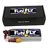 Tattu Funfly 1800mAh 14.8V 100C 4S1P XT60 akkumulátor (TAA18004S10X6)