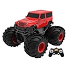 Távirányítású autó Double Eagle (piros) Jeep (kétéltű) E342-003