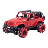Távirányítós autó 1:16 Double Eagle (piros) Jeep (drift) E348-003
