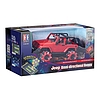 Távirányítós autó 1:16 Double Eagle (piros) Jeep (drift) E348-003