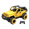 Távirányítós autó 1:16 Double Eagle sárga Jeep drift E348-003 (E348-003yellow)