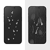 Tech-Protect Anti Spy Glass Pro+ 2 db-os iPhone 16e / 14 / 13 Pro / 13 készülékhez - fekete