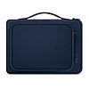 Tech-Protect Basic laptoptáska 13-14"-os laptophoz - kék