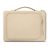 Tech-Protect Basic laptoptáska 15-16"-os laptophoz - bézs
