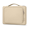 Tech-Protect Basic laptoptáska 15-16"-os laptophoz - bézs