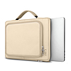 Tech-Protect Basic laptoptáska 15-16"-os laptophoz - bézs