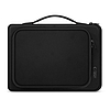 Tech-Protect Basic laptoptáska 15-16"-os laptophoz - fekete