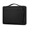Tech-Protect Basic laptoptáska 15-16"-os laptophoz - fekete