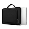 Tech-Protect Basic laptoptáska 15-16"-os laptophoz - fekete