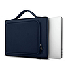 Tech-Protect Basic laptoptáska 15-16"-os laptophoz - kék