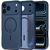 Tech-Protect BasicMag MagSafe tok iPhone 17 Pro Maxhoz - sötétkék