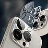 Tech-Protect Cam Fit+ kameravédő iPhone 16 / 16 Plushoz - átlátszó