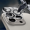Tech-Protect Cam Fit+ kameravédő iPhone 16e-hez - átlátszó