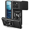 Tech-Protect CamShield Pro tok Motorola Edge 60 Fusion készülékhez - fekete
