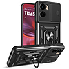 Tech-Protect CamShield Pro tok Motorola Moto G05 / E15 készülékhez - fekete